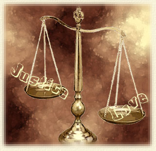 Love Judgement