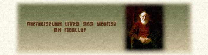 Questions-Methuselah