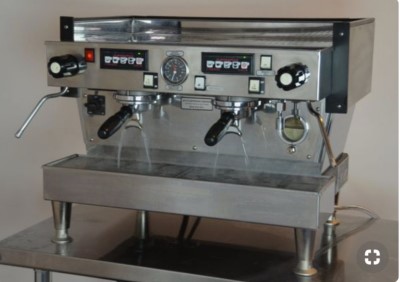 Tele-Ed Young La Marzocco