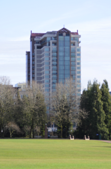 Tele-Gerald Bellevue Tower Tele-Gerald Bellevue Tower