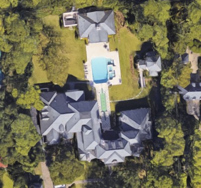 Tele-Osteen Satellite View