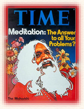Time-Maharishi