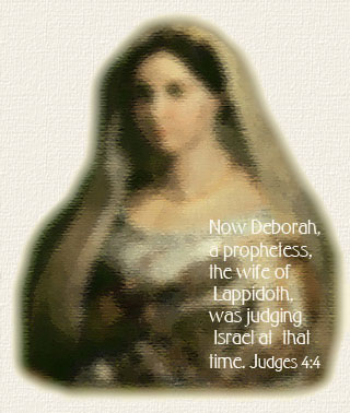 Woman-Deborah